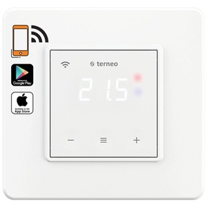 Wi-Fi терморегулятор terneo sx c сенсорным управлением (Украина)